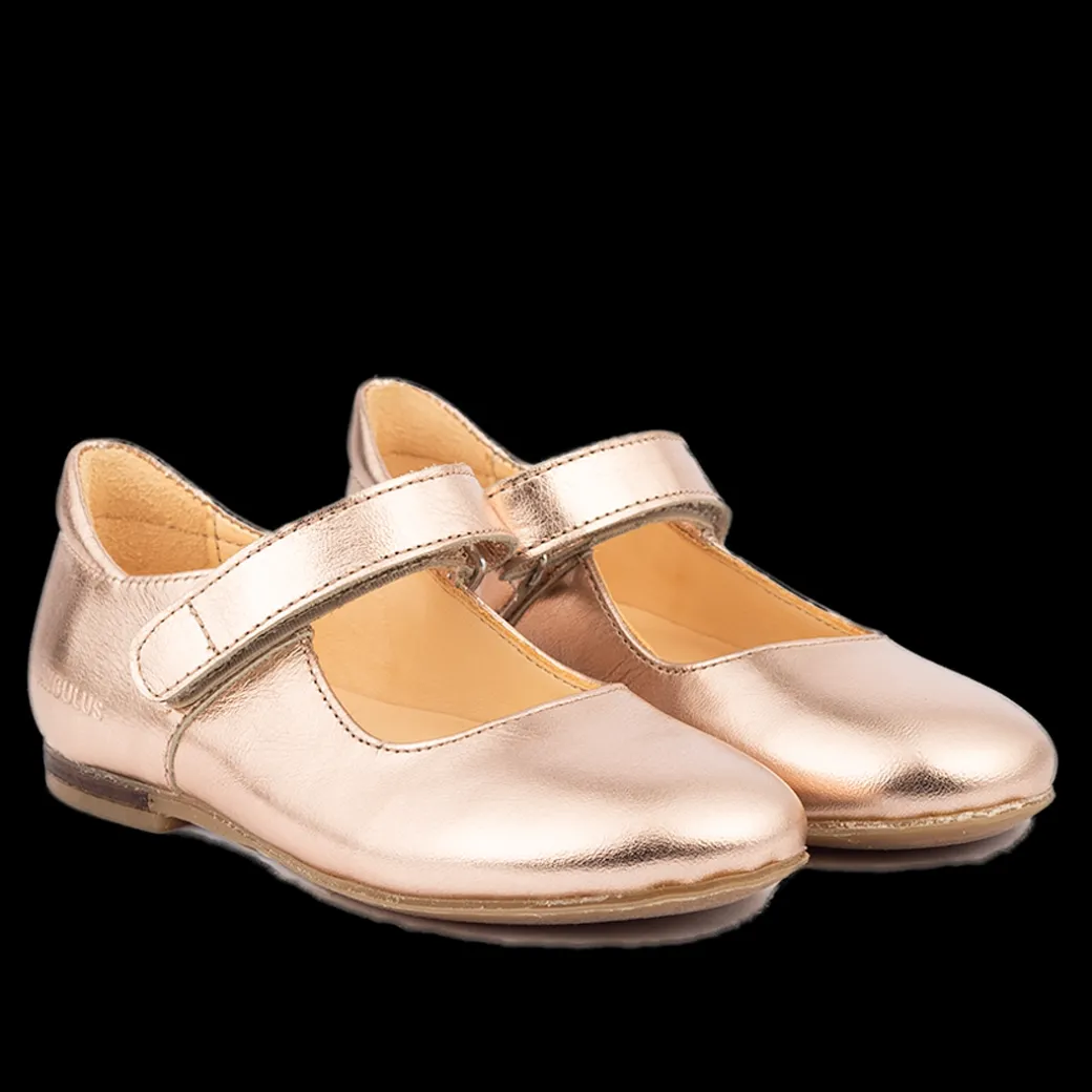 Ballerina Med Velcrolukning