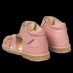 Begynder Sandal Med Velcrolukning