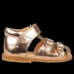 Begynder Sandal Med Velcro Og Spænder