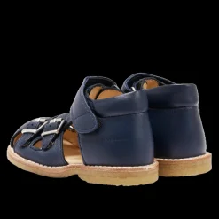 Begynder Sandal Med Velcro Og Spænder