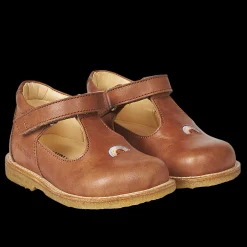 Begynder Tullesko Med Regnbue Broderi Og Velcro