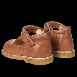 Begynder Tullesko Med Regnbue Broderi Og Velcro