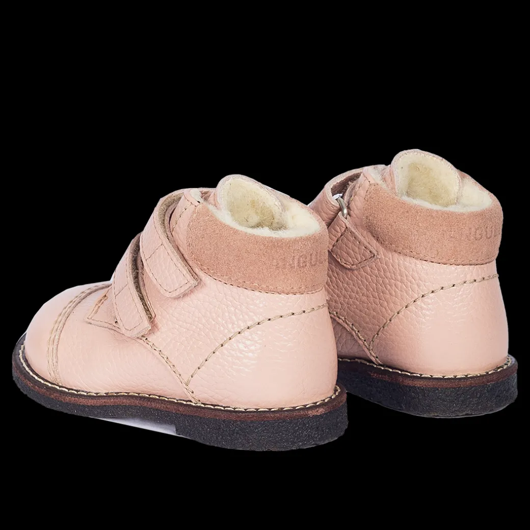 Begyndersko Med Uldfoer