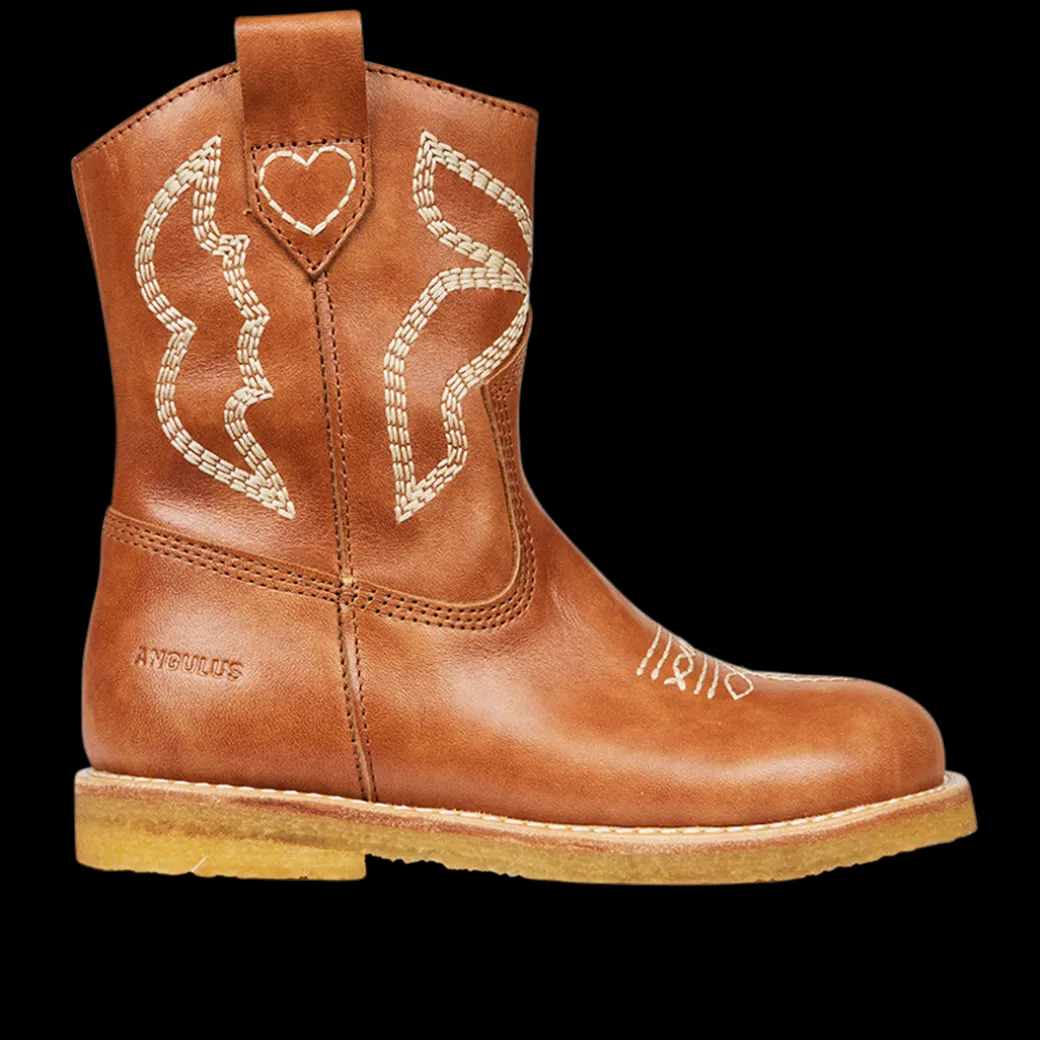 Cowboy Støvle