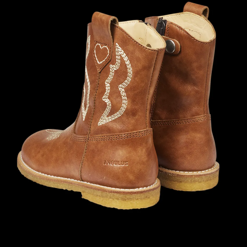 Cowboy Støvle