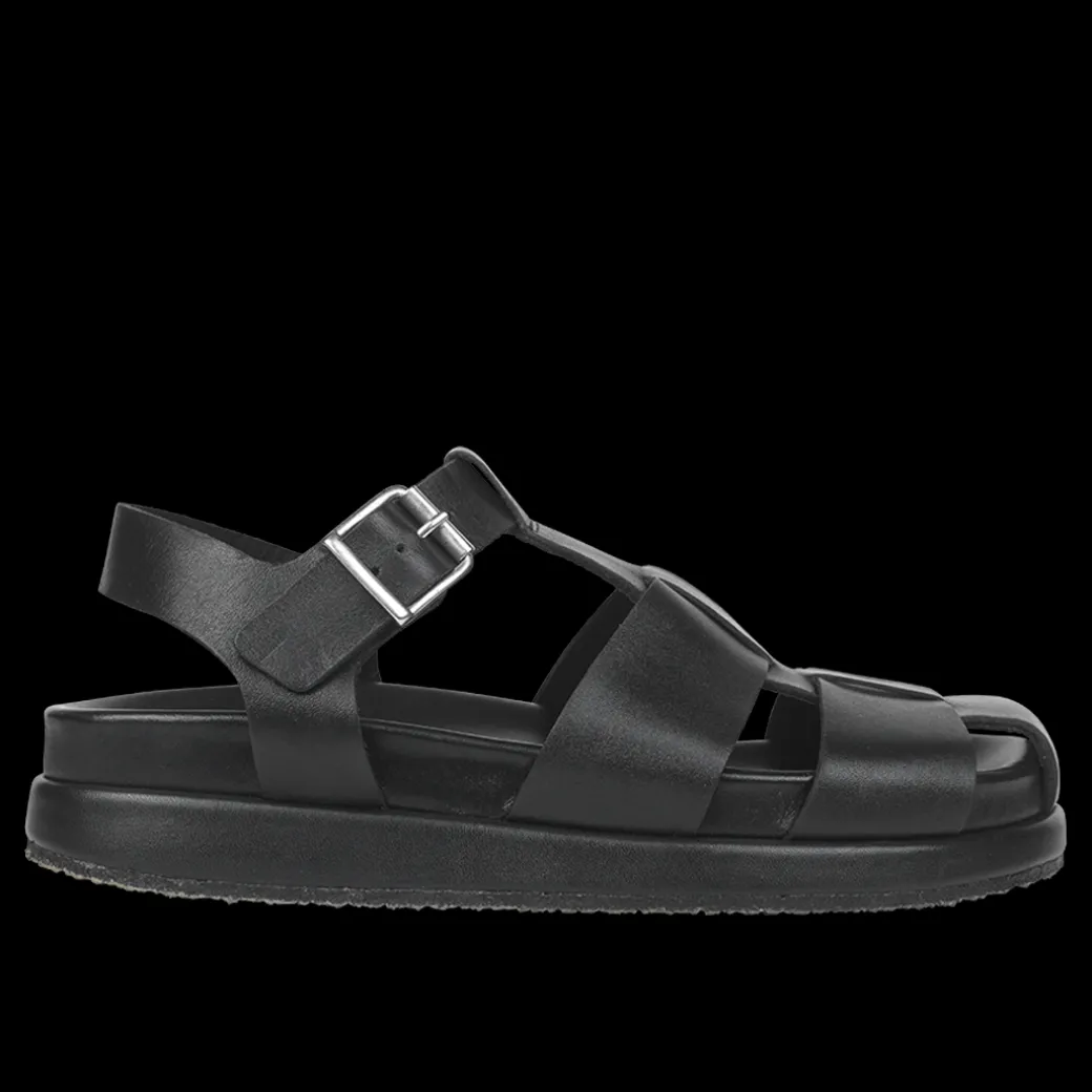 Fodseng Sandal Med Spænde