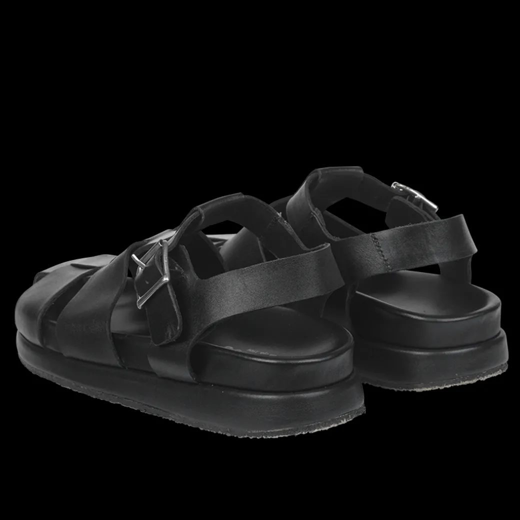 Fodseng Sandal Med Spænde