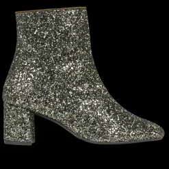 Funklende Glitterstøvlet