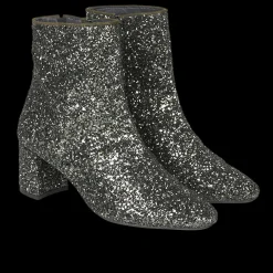 Funklende Glitterstøvlet