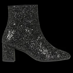 Funklende Glitterstøvlet