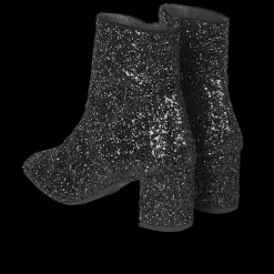 Funklende Glitterstøvlet