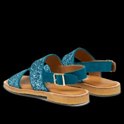 Glitter Sandal