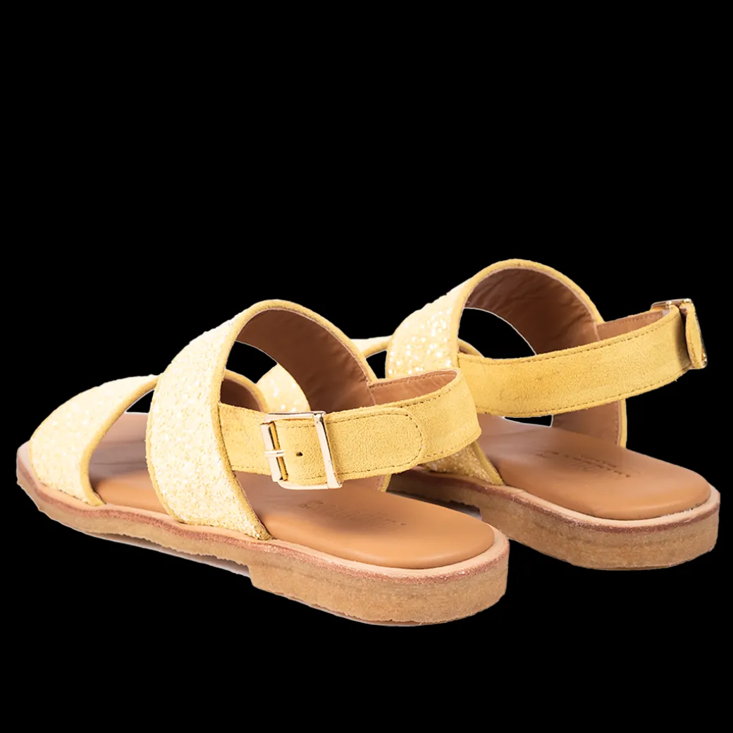 Glitter Sandal