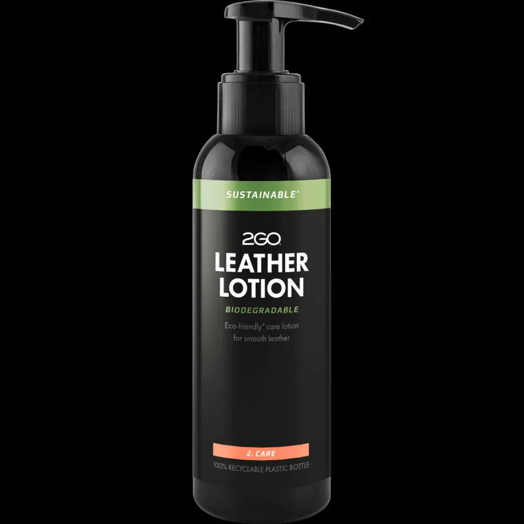 2GO Læder Lotion