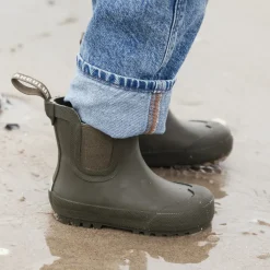 Gummistøvle