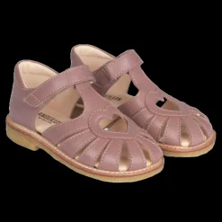 Hjerte Sandal Med Justerbar Velcrolukning
