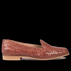Håndflettet Loafer