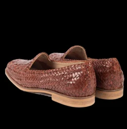 Håndflettet Loafer