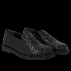 Håndflettet Loafer