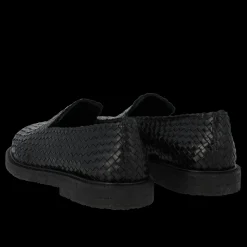 Håndflettet Loafer
