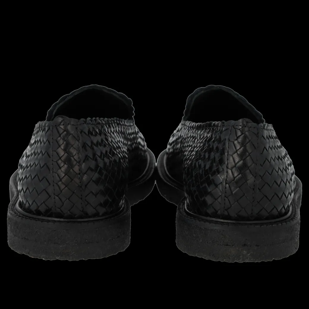 Håndflettet Loafer