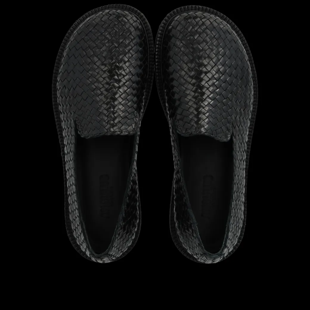 Håndflettet Loafer