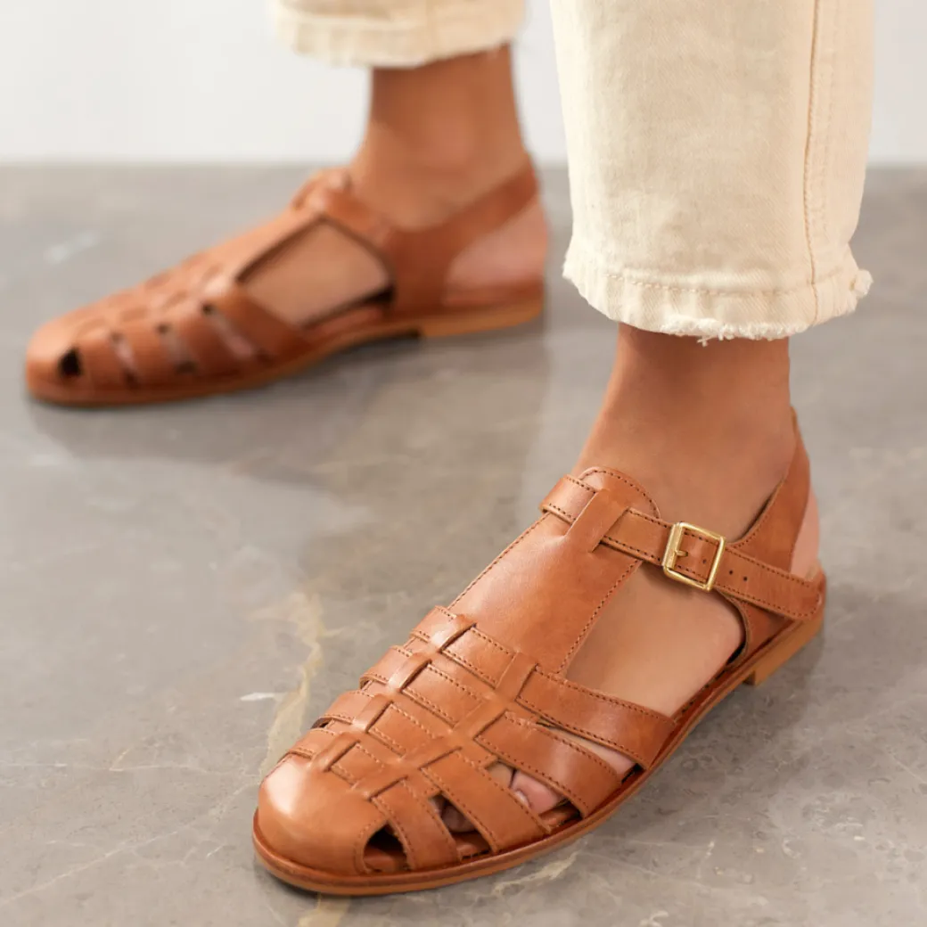 Klassisk Fisherman’s Sandal