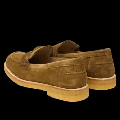 Klassisk Loafer Med Blød Hælkappe