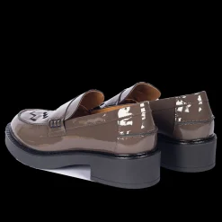 Loafer Med Fletdetalje
