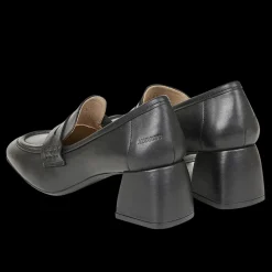 Loafer Med Hæl