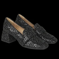 Loafer Med Hæl