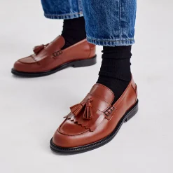 Loafer Med Kvaster