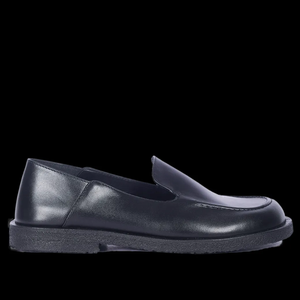 Loafer Med Rummelig Pasform