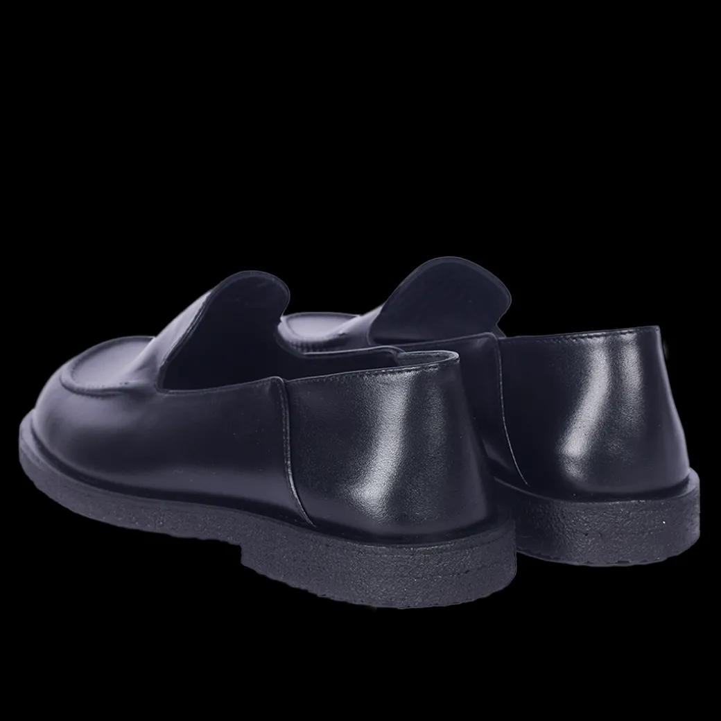 Loafer Med Rummelig Pasform