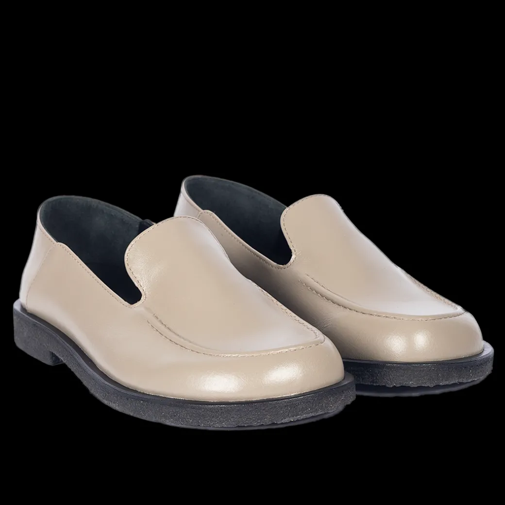 Loafer Med Rummelig Pasform