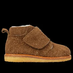 Mid-cut Sko Med Velcro