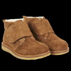Mid-cut Sko Med Velcro
