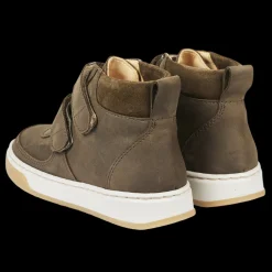 Mid-cut Sneaker Med Velcro