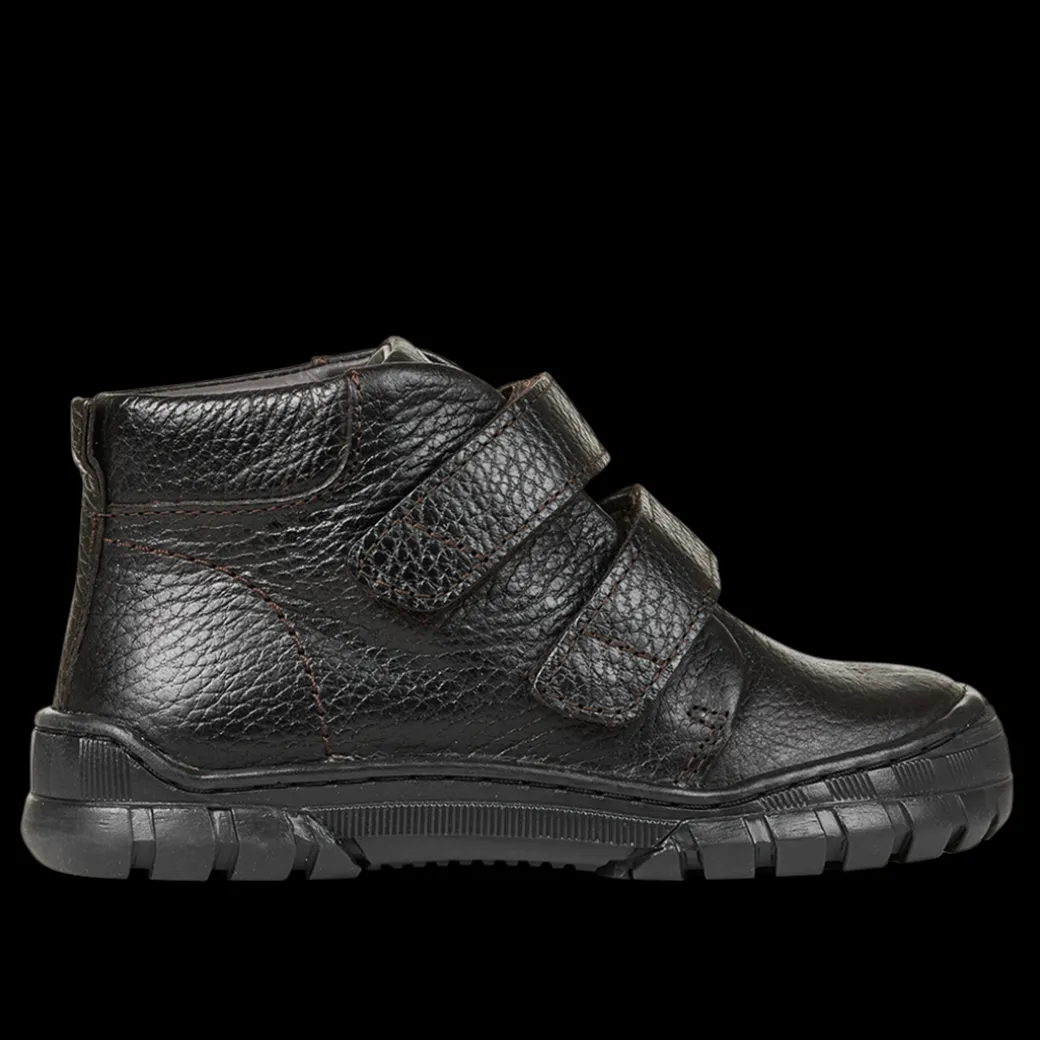 Mid-cut Sneaker Med Velcro