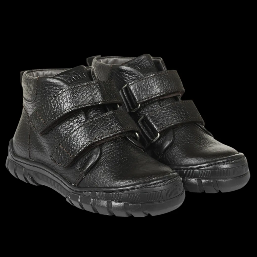 Mid-cut Sneaker Med Velcro