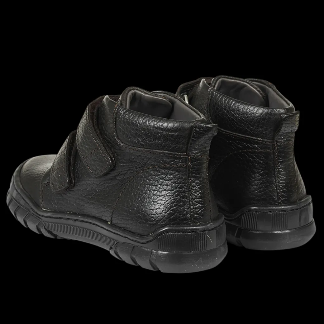 Mid-cut Sneaker Med Velcro