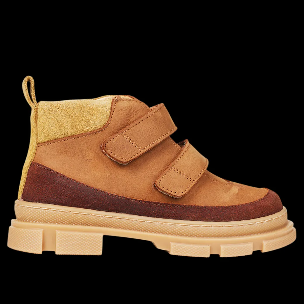 Mid-cut Sneaker Med Velcro