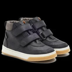 Mid-cut TEX-sneaker Med Velcro