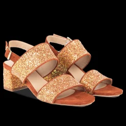 Remsandal I Funklende Glitter