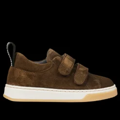 Ruskinds-sneaker Med Logostrop