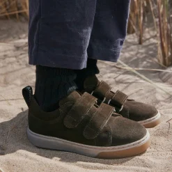 Ruskinds-sneaker Med Logostrop