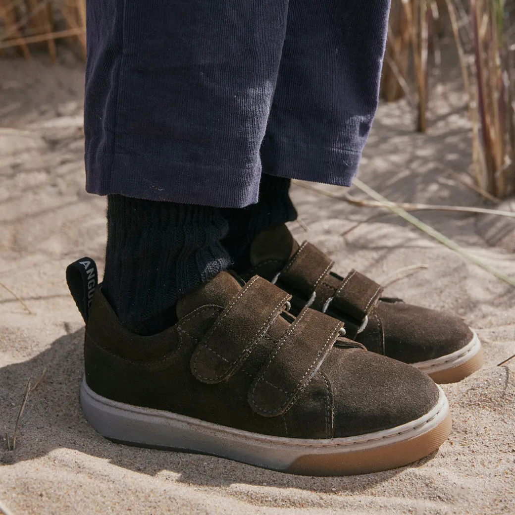 Ruskinds-sneaker Med Logostrop
