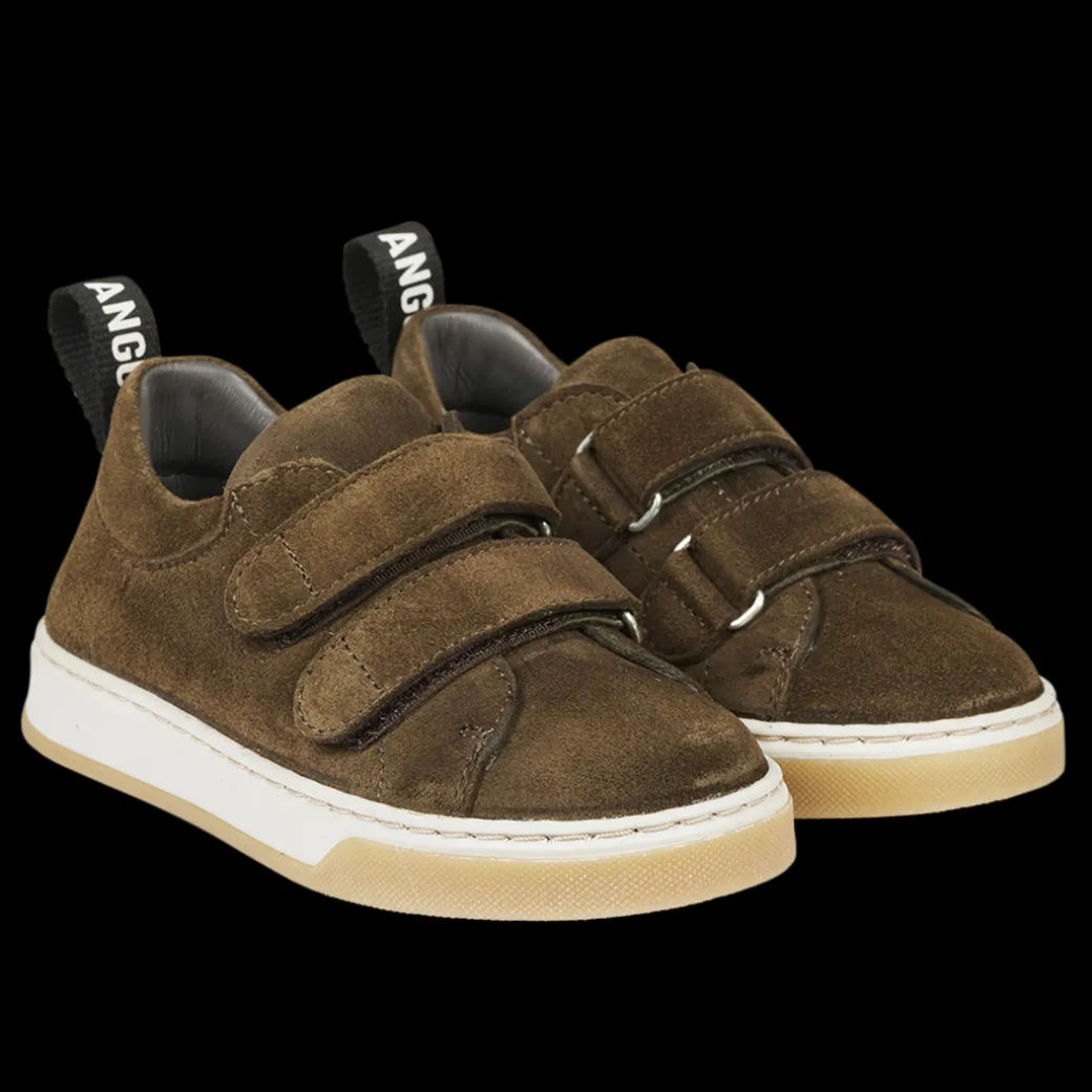 Ruskinds-sneaker Med Logostrop