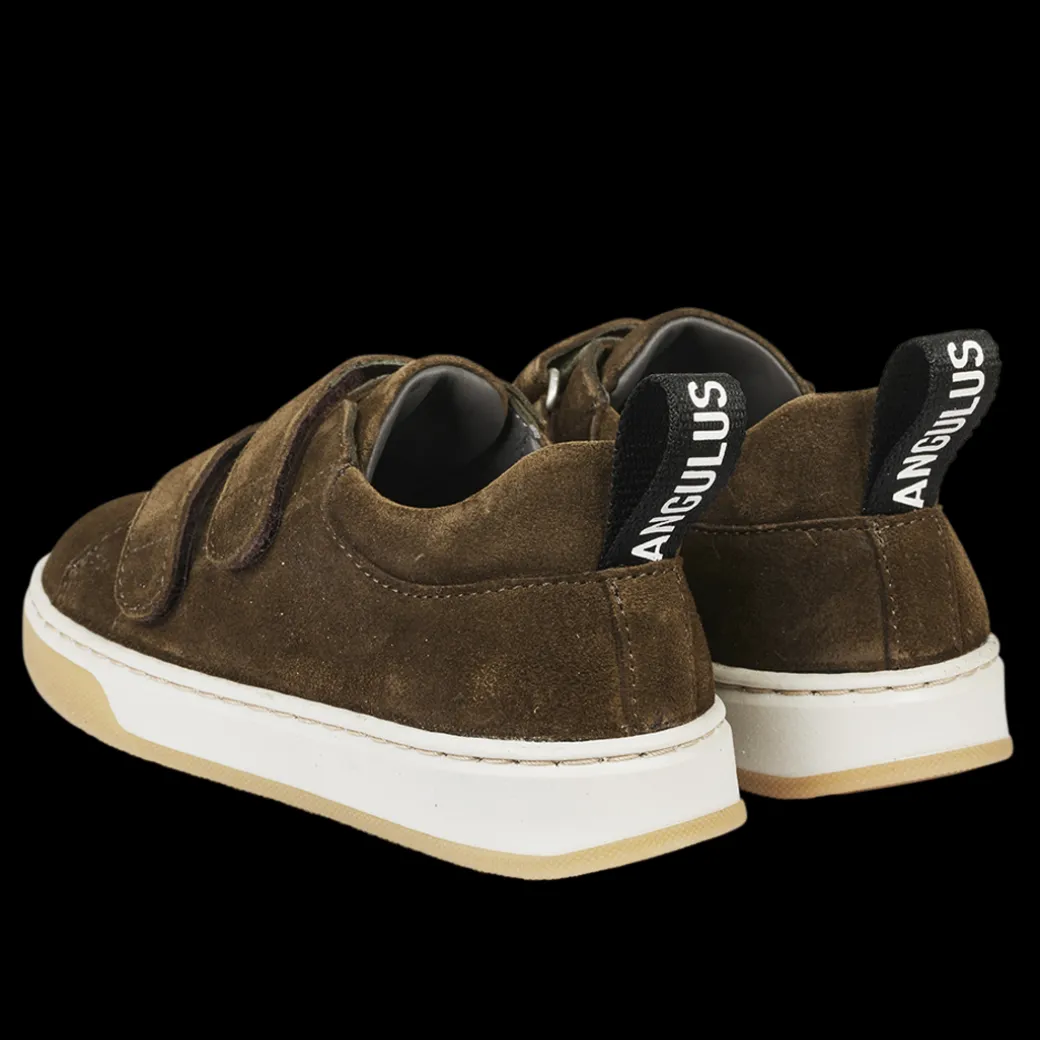 Ruskinds-sneaker Med Logostrop