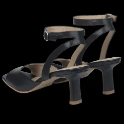Sandal Med Hæl